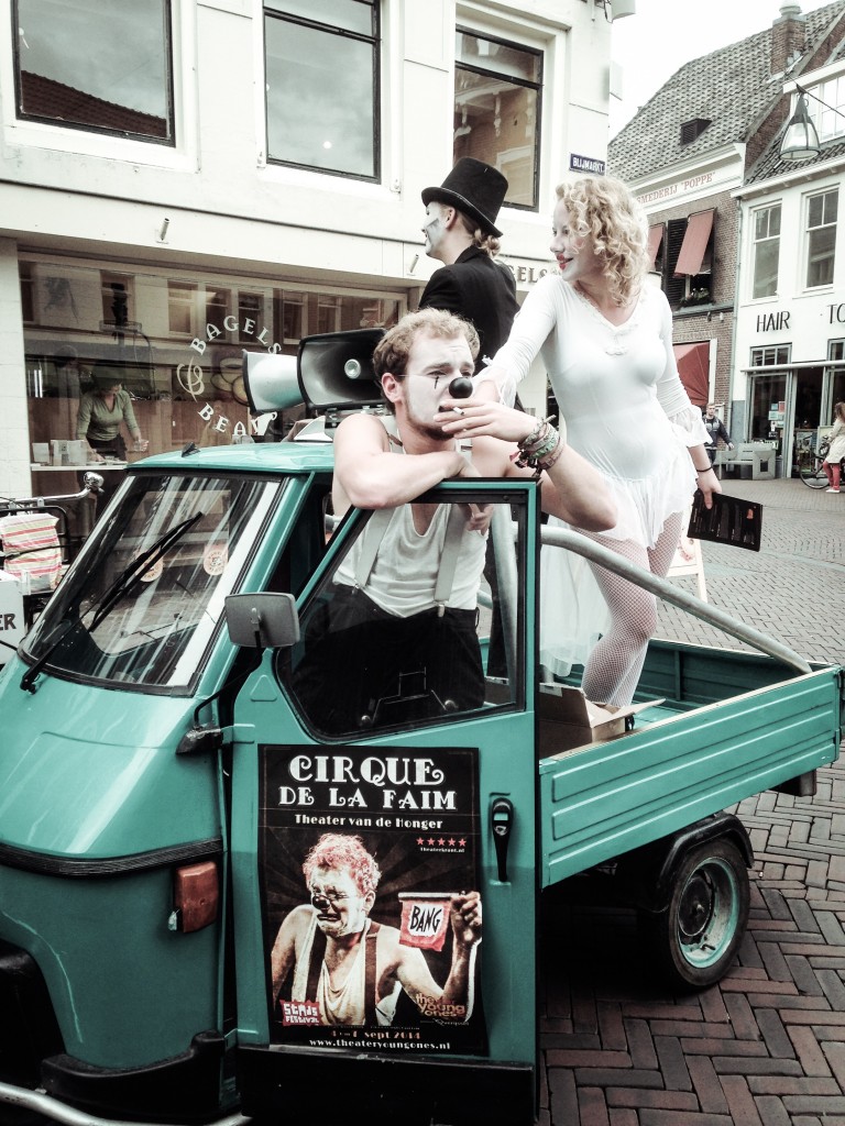 Cirque in Zwolle